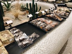 餐具摆设-OUR Bakery(SKP-S店)