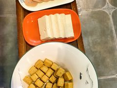 -德顺斋爆肚涮肉馆·烧烤·羊蝎子·清真炒菜(马驹桥店)