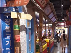 -姜胖胖无限自助烤肉(罗湖宝能店)