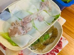 瓦片烤肉-洪大厨鸡煲(福田店)