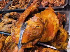 -诺敏塔拉奶茶-布里亚特包子-手把肉(锦都会店)