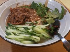 麻酱拉皮-东方饺子王(新阳路店)