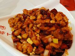 宫保鸡丁-峨嵋酒家总店(车公庄店)