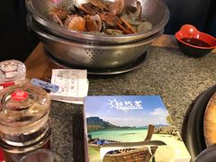 -船梆煮•蒸汽海鲜·炉火烤肉(五四广场店)