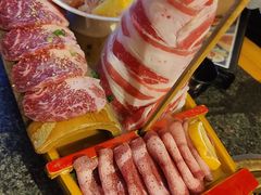 -梦山水日本烧肉(五四广场店)
