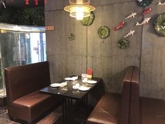 卡座-锋味餐厅(空港复悦里店)