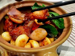 三杯鸡-鹅冠港式茶餐厅(来福士店)