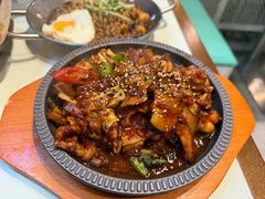 -富乐满韩国正宗炸鸡韩国料理(虹泉路店)