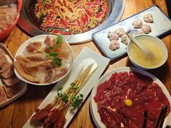-城墙拐拐火锅(三峡广场黑金冠店)