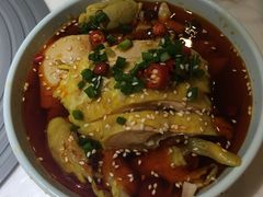 口水鸡-青花椒花椒鱼(合生汇店)