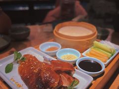 -青年公社烤鸭(蜀山万象汇店)