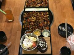 -肥肥虾庄·金牌油焖大虾(杨园滨江时代walk店)
