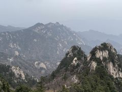 -尧山风景区