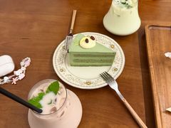 -梧桐巷咖啡厅·coffee&bar