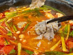 -黔有有贵州酸汤夺夺粉火锅(五味十字店)