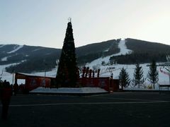 -中旅松花湖滑雪场
