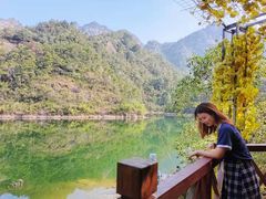 -大慈岩风景区