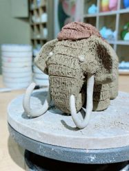 点击看大图 -初八手工DIY陶艺馆(初八陶社)