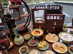 -天津海河悦榕庄·Lobby Lounge大堂吧