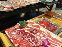 -贺野·自助炭火烤肉(紫藤路店)
