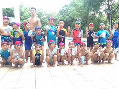 -沈坚强游泳俱乐部(长征分部)