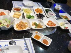 -青松馆韩国料理(香港中路佳世客店)