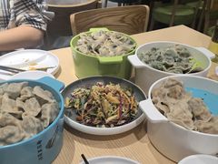 -老边饺子馆(东单店)