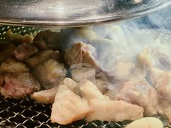 -肉甲韩国木炭烤肉(新壹街1店)