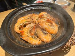 -邹开喜·炭炉鸡煲·海鲜火锅(虹口足球场店)