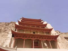 -敦煌莫高窟