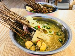 -长颈鹿的口袋钵钵鸡(市南店)