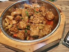 -湘邻呷铺·田园家宴(汉基广场店)