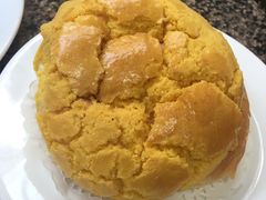 菠蘿油-新鸿发咖啡美食