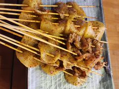 -三毛演义·湖南烧烤大排档(南浦店)