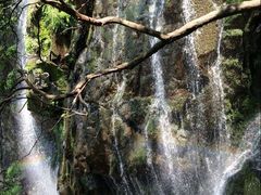 -藏龙百瀑风景区