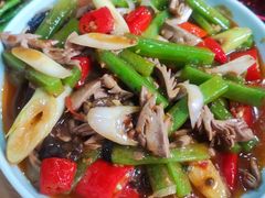 肝腰合炒-雷祖芳老妈蹄花店