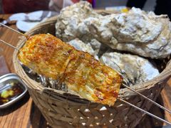 -蚝堡海鲜·威海菜·海肠捞饭·烧烤·亚洲吃蚝公司(幸福门店)