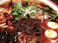 -十三朝牛馍王擀面皮(骡马市店)