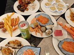 -东方红海鲜百汇(国际大厦店)