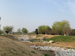 -汉长安城未央宫国家考古遗址公园