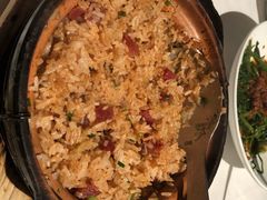 腊味煲仔饭-汤城小厨•粤菜•靓汤(苏州街店)
