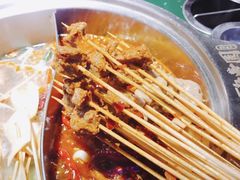 -肆角壹圆夜市麻辣烫(春熙路店)