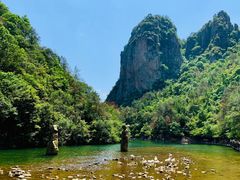 -天台山琼台仙谷景区