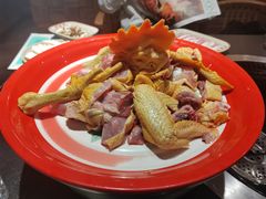 -蘸小院铁锅炖·蘸酱菜·东北菜(怀远门店)