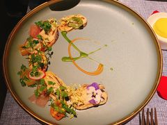 泰式新西兰青口贝-弦月窗LUNETTE BY AMANDA(复兴路店)