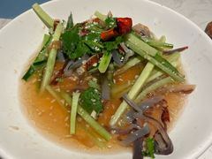 凉拌海蜇皮-荣小馆(临海世纪花城店)