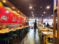 大堂-宏状元现熬粥·京味菜(黄寺大街店)
