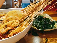 -古真记钵钵鸡(总店)