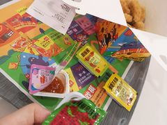 -麦当劳(华融店)