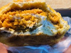 满满的咸蛋黄-LELECHA乐乐茶(上海五角场万达广场店)